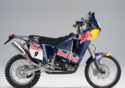 KTM 660 Adventure Redbull